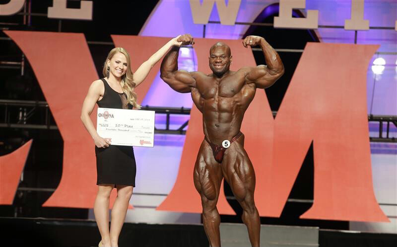Мистер Олимпия 2013, Mister Olympia, 28 сентября 2013, Лас-Вегас, США