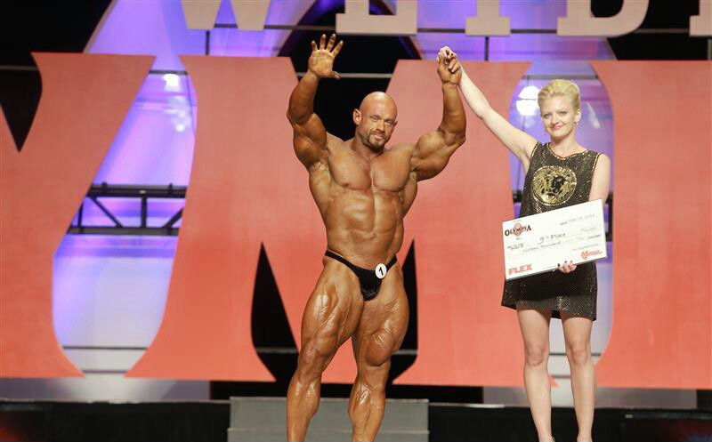 Мистер Олимпия 2013, Mister Olympia, 28 сентября 2013, Лас-Вегас, США