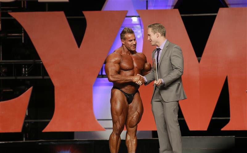 Мистер Олимпия 2013, Mister Olympia, 28 сентября 2013, Лас-Вегас, США