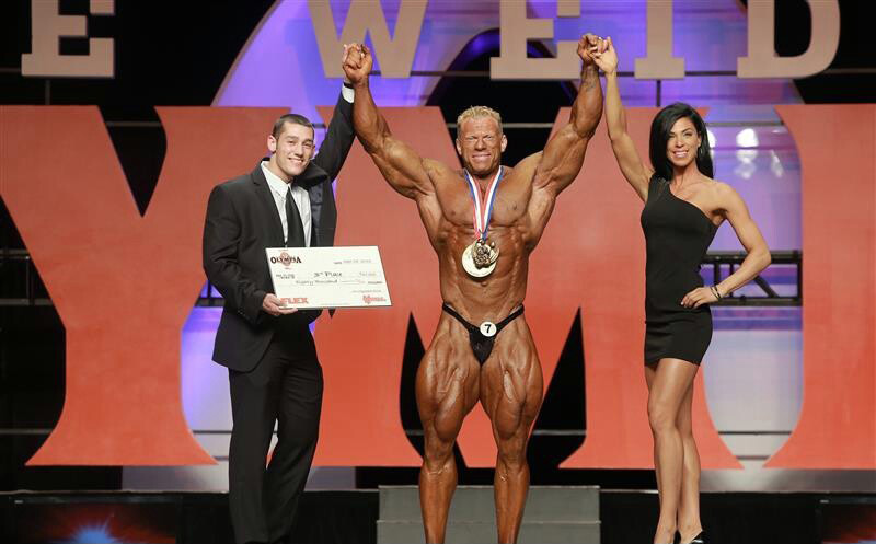 Мистер Олимпия 2013, Mister Olympia, 28 сентября 2013, Лас-Вегас, США