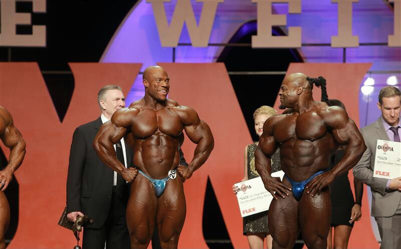Мистер Олимпия 2013, Mister Olympia, 28 сентября 2013, Лас-Вегас, США