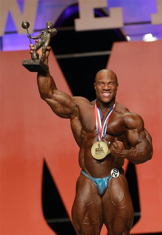 Мистер Олимпия 2013, Mister Olympia, 28 сентября 2013, Лас-Вегас, США