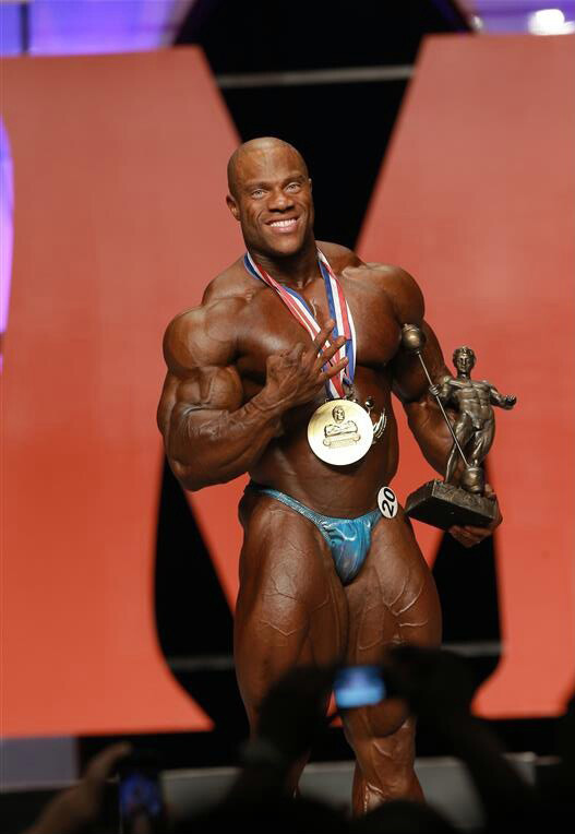 Мистер Олимпия 2013, Mister Olympia, 28 сентября 2013, Лас-Вегас, США