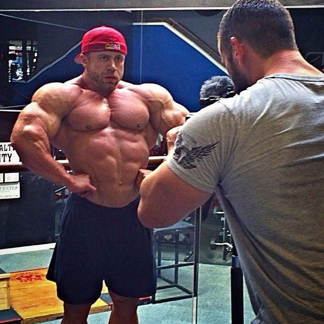 Мистер Олимпия 2014, Mister Olympia, 20 сентября 2014, Лас-Вегас, США