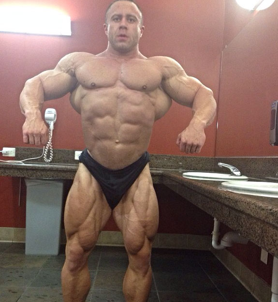Мистер Олимпия 2014, Mister Olympia, 20 сентября 2014, Лас-Вегас, США