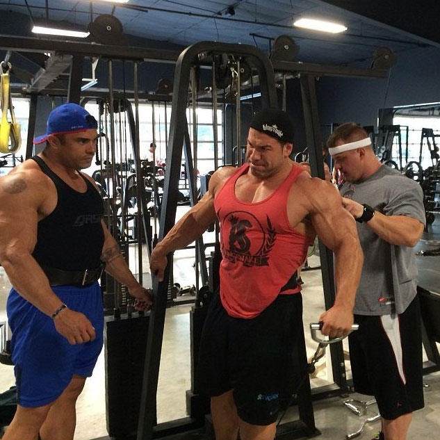 Мистер Олимпия 2014, Mister Olympia, 20 сентября 2014, Лас-Вегас, США