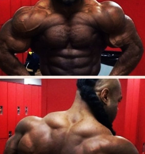 Мистер Олимпия 2014, Mister Olympia, 20 сентября 2014, Лас-Вегас, США