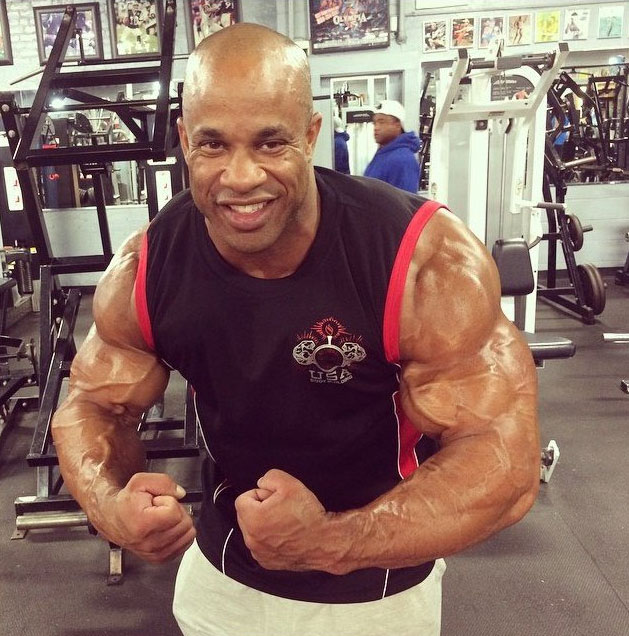 Мистер Олимпия 2014, Mister Olympia, 20 сентября 2014, Лас-Вегас, США