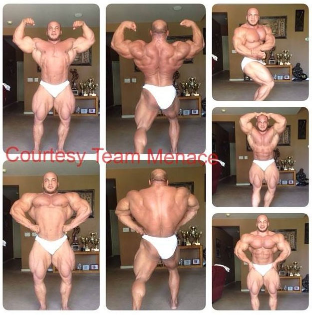 Мистер Олимпия 2014, Mister Olympia, 20 сентября 2014, Лас-Вегас, США