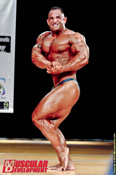 Мистер Олимпия 2014, Mister Olympia, 20 сентября 2014, Лас-Вегас, США