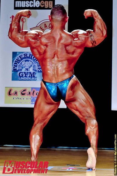 Мистер Олимпия 2014, Mister Olympia, 20 сентября 2014, Лас-Вегас, США