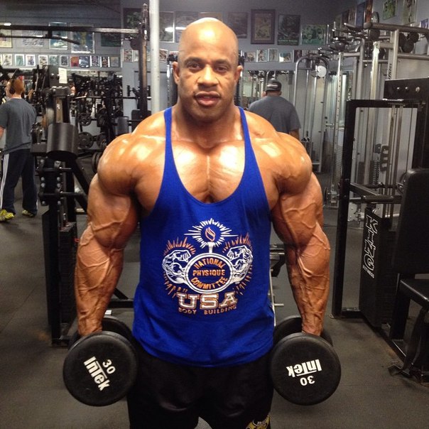 Мистер Олимпия 2014, Mister Olympia, 20 сентября 2014, Лас-Вегас, США