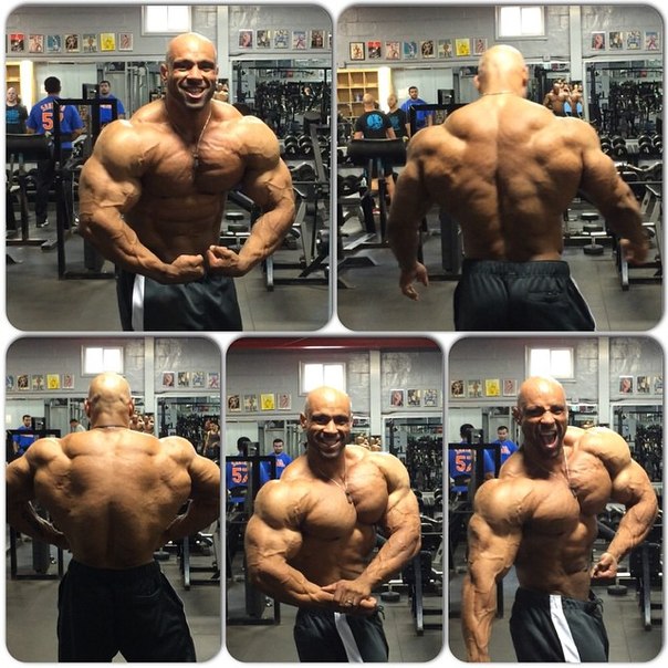 Мистер Олимпия 2014, Mister Olympia, 20 сентября 2014, Лас-Вегас, США