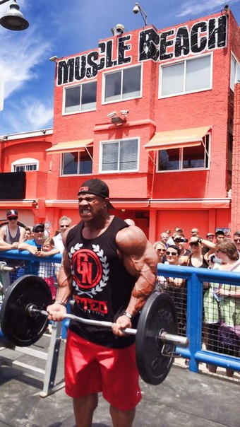 Мистер Олимпия 2014, Mister Olympia, 20 сентября 2014, Лас-Вегас, США