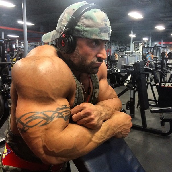 Мистер Олимпия 2014, Mister Olympia, 20 сентября 2014, Лас-Вегас, США