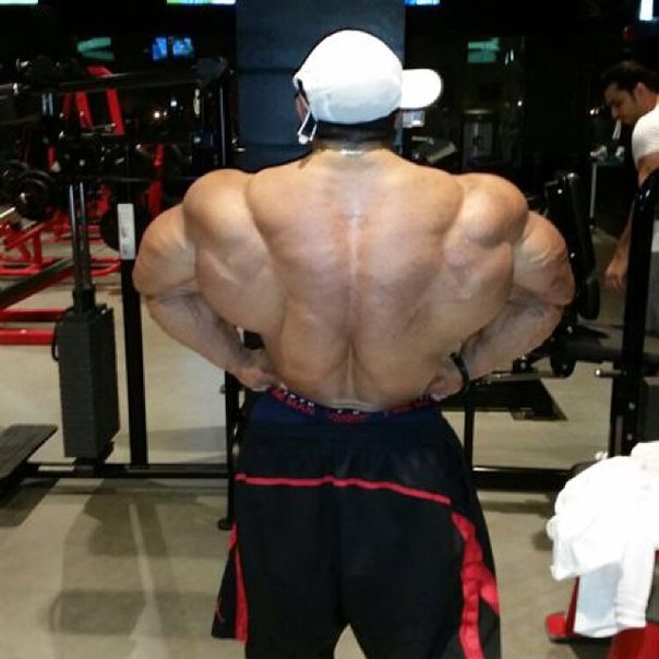 Мистер Олимпия 2014, Mister Olympia, 20 сентября 2014, Лас-Вегас, США