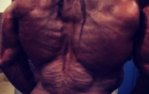 Мистер Олимпия 2014, Mister Olympia, 20 сентября 2014, Лас-Вегас, США