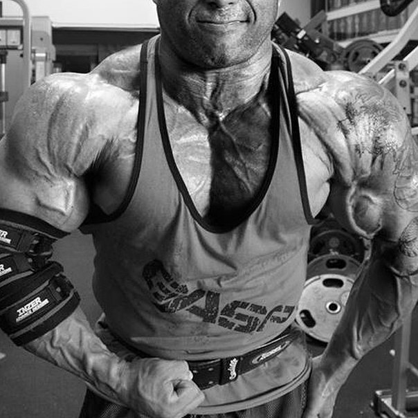 Хидетада Ямагиши, Hidetada Yamagishi на турнире Мистер Олимпия 2014