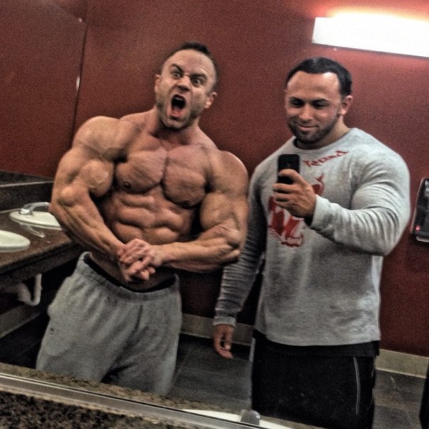 Мистер Олимпия 2014, Mister Olympia, 20 сентября 2014, Лас-Вегас, США