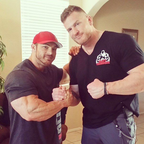 Джеймс Флекс Льюис, James Flex Lewis на турнире Мистер Олимпия 2014