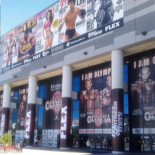Мистер Олимпия 2014, Mister Olympia, 20 сентября 2014, Лас-Вегас, США