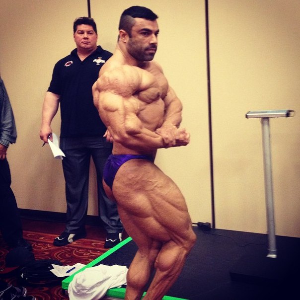Мистер Олимпия 2014, Mister Olympia, 20 сентября 2014, Лас-Вегас, США