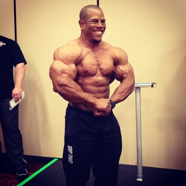 Мистер Олимпия 2014, Mister Olympia, 20 сентября 2014, Лас-Вегас, США