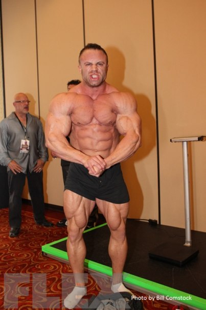 Мистер Олимпия 2014, Mister Olympia, 20 сентября 2014, Лас-Вегас, США