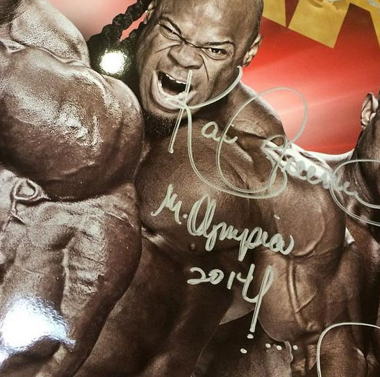 Мистер Олимпия 2014, Mister Olympia, 20 сентября 2014, Лас-Вегас, США