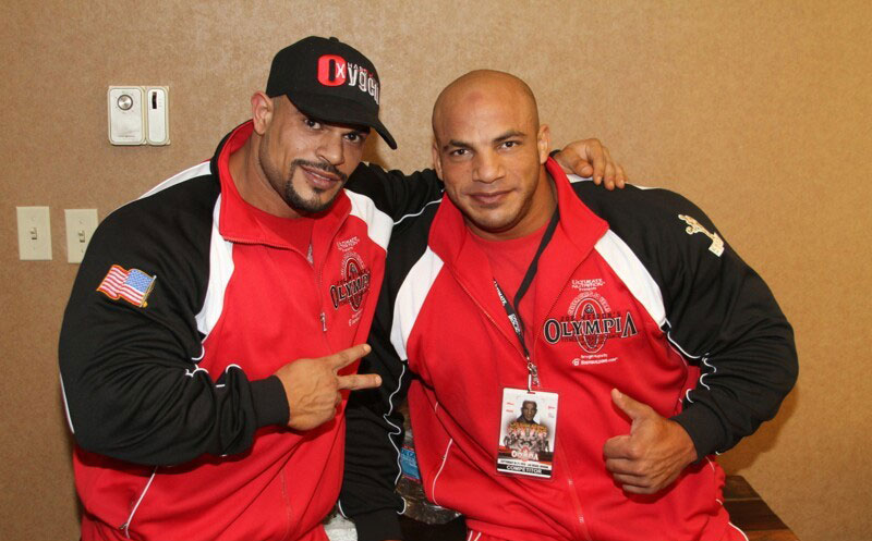 Мистер Олимпия 2014, Mister Olympia, 20 сентября 2014, Лас-Вегас, США