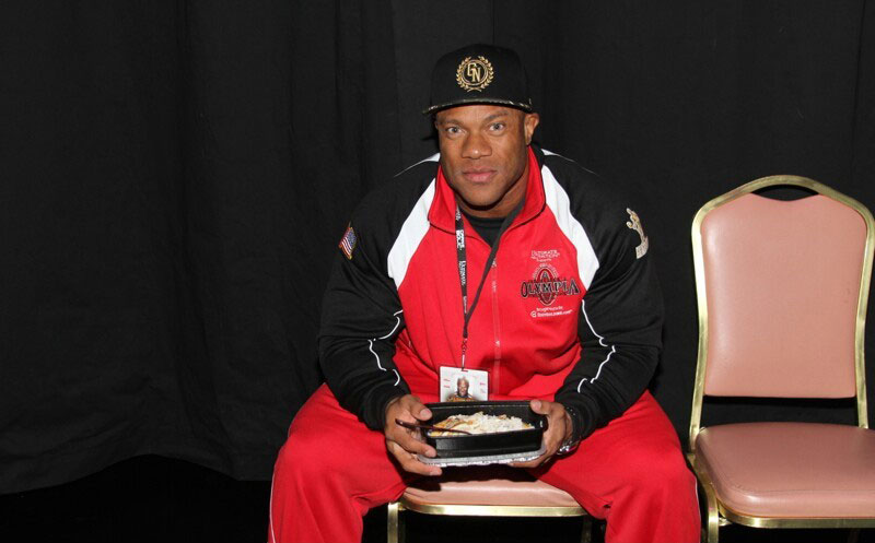Мистер Олимпия 2014, Mister Olympia, 20 сентября 2014, Лас-Вегас, США