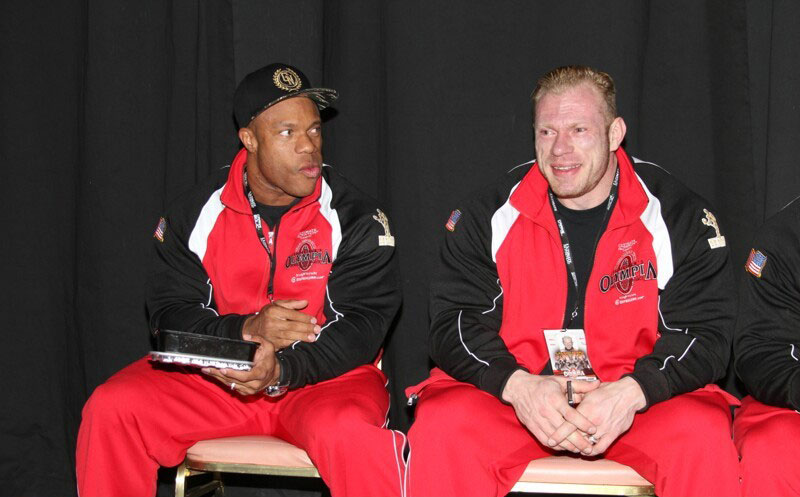 Мистер Олимпия 2014, Mister Olympia, 20 сентября 2014, Лас-Вегас, США