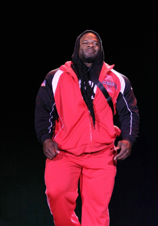 Мистер Олимпия 2014, Mister Olympia, 20 сентября 2014, Лас-Вегас, США
