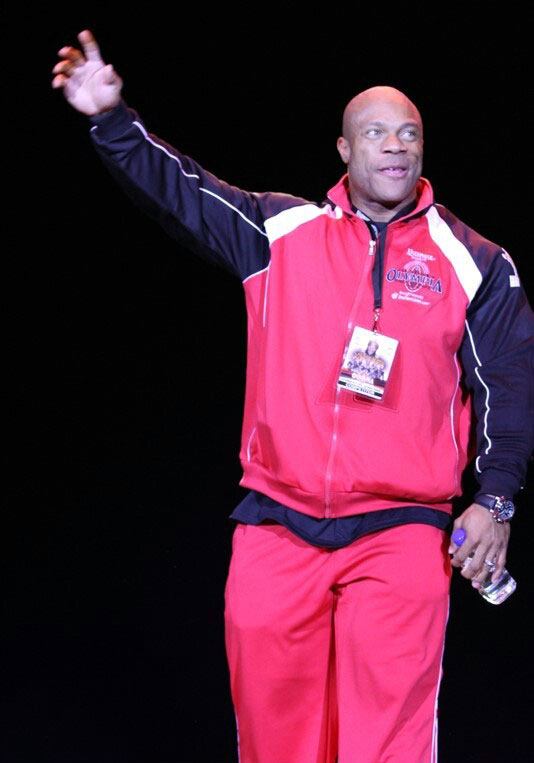 Мистер Олимпия 2014, Mister Olympia, 20 сентября 2014, Лас-Вегас, США