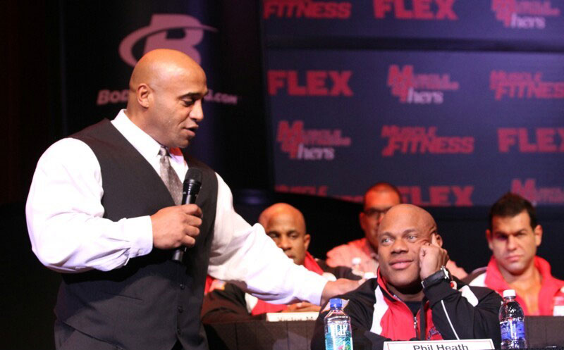Мистер Олимпия 2014, Mister Olympia, 20 сентября 2014, Лас-Вегас, США