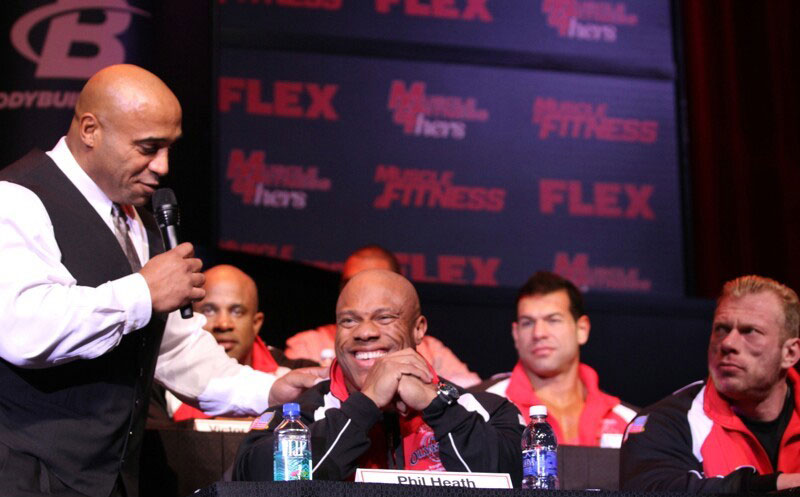 Мистер Олимпия 2014, Mister Olympia, 20 сентября 2014, Лас-Вегас, США