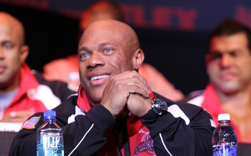 Мистер Олимпия 2014, Mister Olympia, 20 сентября 2014, Лас-Вегас, США