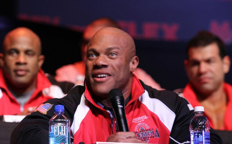 Мистер Олимпия 2014, Mister Olympia, 20 сентября 2014, Лас-Вегас, США