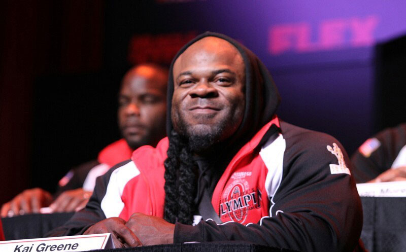 Мистер Олимпия 2014, Mister Olympia, 20 сентября 2014, Лас-Вегас, США