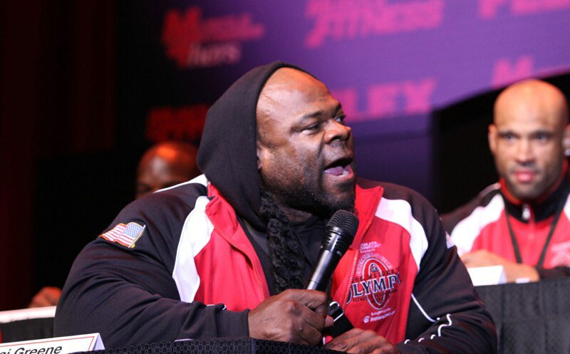 Мистер Олимпия 2014, Mister Olympia, 20 сентября 2014, Лас-Вегас, США