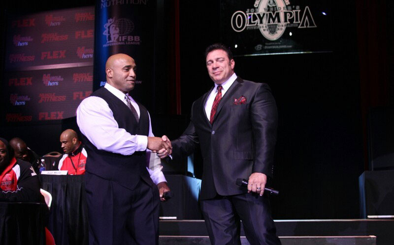 Мистер Олимпия 2014, Mister Olympia, 20 сентября 2014, Лас-Вегас, США
