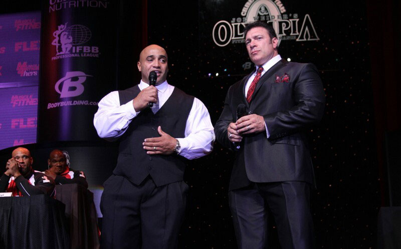 Мистер Олимпия 2014, Mister Olympia, 20 сентября 2014, Лас-Вегас, США