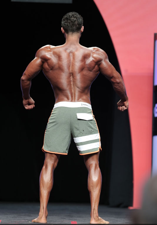 Мистер Олимпия 2014, Mister Olympia, 20 сентября 2014, Лас-Вегас, США