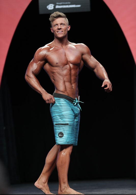 Мистер Олимпия 2014, Mister Olympia, 20 сентября 2014, Лас-Вегас, США