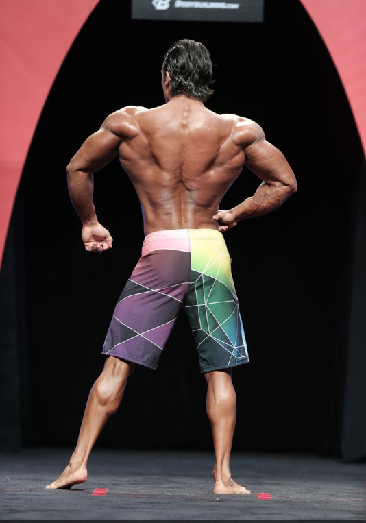 Мистер Олимпия 2014, Mister Olympia, 20 сентября 2014, Лас-Вегас, США