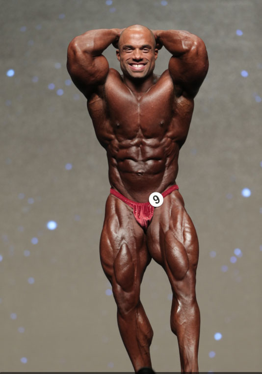 Мистер Олимпия 2014, Mister Olympia, 20 сентября 2014, Лас-Вегас, США