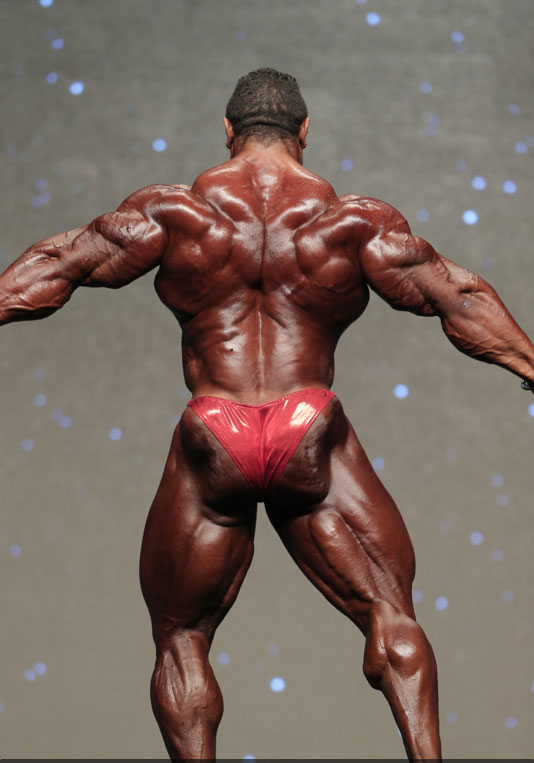 Мистер Олимпия 2014, Mister Olympia, 20 сентября 2014, Лас-Вегас, США