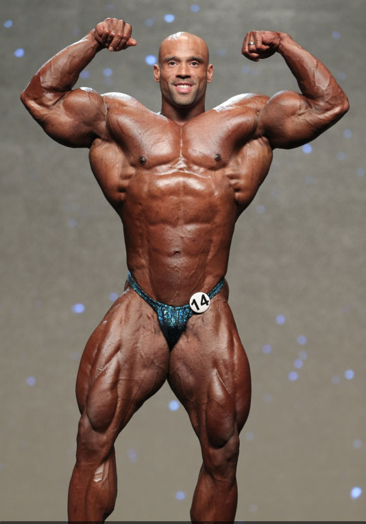 Мистер Олимпия 2014, Mister Olympia, 20 сентября 2014, Лас-Вегас, США