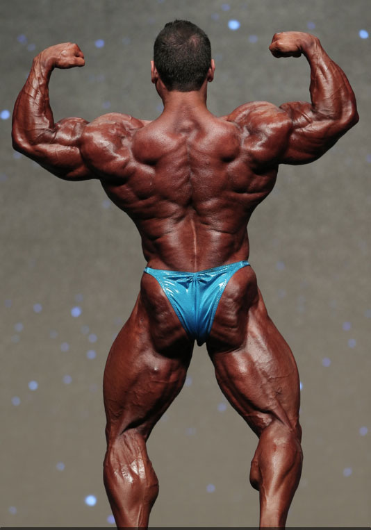 Мистер Олимпия 2014, Mister Olympia, 20 сентября 2014, Лас-Вегас, США