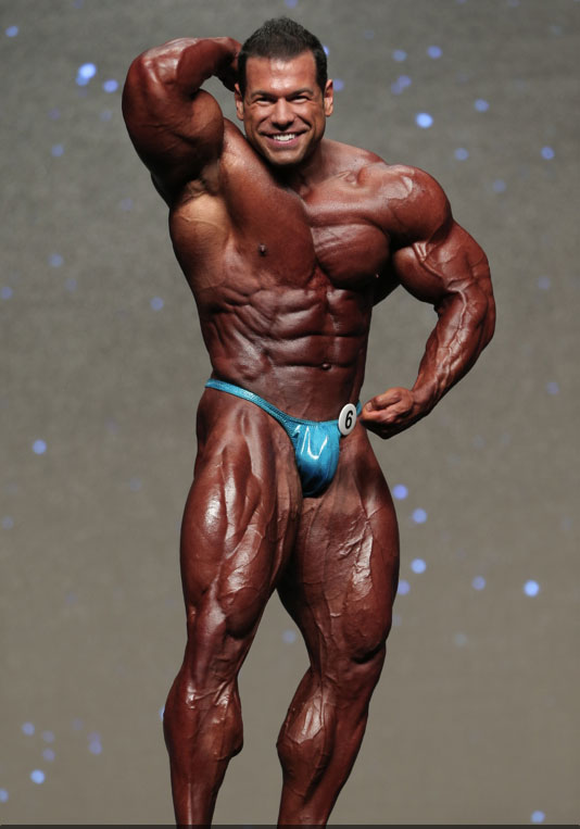 Мистер Олимпия 2014, Mister Olympia, 20 сентября 2014, Лас-Вегас, США
